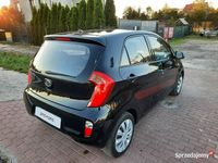 używany Kia Picanto 1dm 69KM 2012r. 160 000km