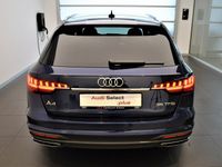 używany Audi A4 35 TFSI 2.0 150KM Stronic Virtual Ambiente Tempom...