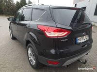 używany Ford Kuga 