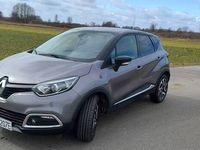 używany Renault Captur automat 2016 rok diesel