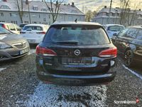 używany Opel Astra Navigacja / Klimatronic / Podgrzewane fotele / i…