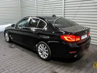 używany BMW 518 2dm 150KM 2019r. 95 000km