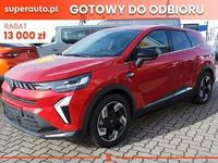 Nowe Renault Symbioz Techno 145 KM (106 kW) 2025 Czerwony SUV