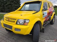 Używany Mitsubishi Pajero 2016 Żółty SUV