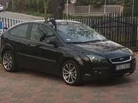 Używany Ford Focus 2005 Czarny Hatchback