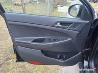 używany Hyundai Tucson III 2015R Diesel 1.7 CRDi 115KM Z NIEMIEC