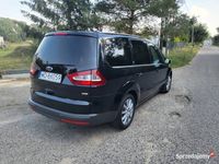 używany Ford Galaxy III Platinium X od pierwszego właściciela (salon Polska)