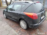 Używany Peugeot 207 2007 Kombi