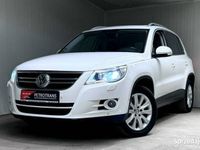 używany VW Tiguan 2dm 140KM 2011r. 228 000km