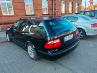 używany Saab 9-5 2.3 turbo