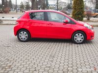 używany Toyota Yaris 