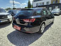 używany Seat Leon III FR | DSG| Nawigacja| Czujniki Parkowania| Serwisowany| Doinwestowany