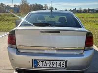 używany Opel Vectra C 1.9 CDTI