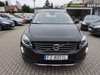 używany Volvo XC60 Polski salon I (2008-2017)