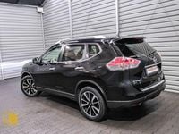 Używany Nissan X-Trail 177 KM (130 kW) 2017 Czarny (metalik) SUV