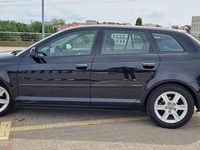 używany Audi A3 Sportback 1.2 TFSI Attraction