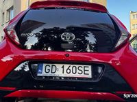 Używany Toyota Aygo Edition 2018 Hatchback