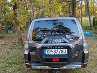 Używany Mitsubishi Pajero 2016 Brązowy SUV