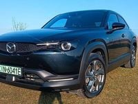 Używany Mazda MX30 Exclusive-Line 2024 Czarny SUV