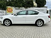 używany Skoda Octavia 1.5dm 150KM 2018r. 163km