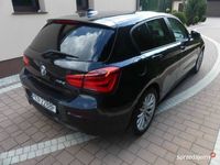 używany BMW 118 d, stan bardzo dobry