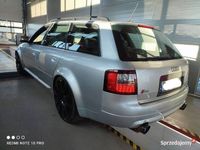 używany Audi S6 C5 S-LINE 4.2 MPI V8 QUATTRO RECARO GWINT