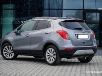 używany Opel Mokka 1,4 Benzyna Kamera Nawigacja Oryginał Czujniki parkowania