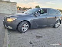 Używany Opel Insignia 2011