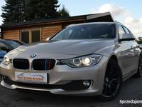 Używany BMW 320 163 KM (119 kW) 2013 Beżowy Kombi