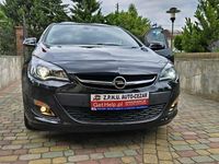 używany Opel Astra 7dm 110KM 2014r. 140 500km