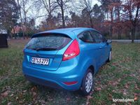 używany Ford Fiesta 1.25, 2009r.