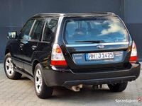 Używany Subaru Forester 2006 Czarny SUV