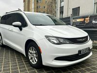 Używany Chrysler Pacifica 2018 Biały SUV