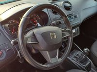 używany Seat Ibiza IV 1.2 navigacja clumatronic