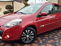 Używany Renault Clio II 2011 Bordowy Hatchback