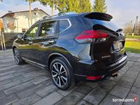 używany Nissan X-Trail 1.6 DIG-T TEKNA, bezwypadkowy, stan BDB