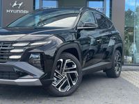używany Hyundai Tucson 1.6 T-GDI HEV 6AT 4WD (215KM) Platinum - dostępny od ręki I…