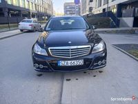 używany Mercedes C220 CDI