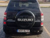 używany Suzuki Grand Vitara 