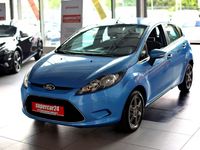 używany Ford Fiesta hatchback