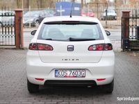 Używany Seat Ibiza 2008