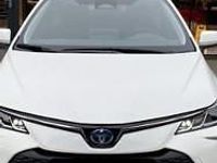 Nowe Toyota Corolla Comfort 140 KM (102 kW) 2025 Biały Sedan/Limuzyna