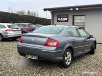 Używany Peugeot 407 136 KM (100 kW) 2009 Grafitowy Sedan/Limuzyna