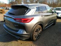 używany Infiniti QX50 2021, 2.0L, 4x4, od ubezpieczalni