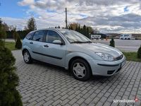 Używany Ford Focus 2003