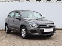 Używany VW Tiguan 140 KM (102 kW) 2014 Szary SUV