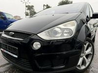 Używany Ford S-MAX S 145 KM (106 kW) 2009 Czarny (metalik) Minivan