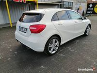 Używany Mercedes A180 122 KM (89 kW) 2013