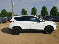 używany Ford Kuga Kuga 2.0 140 KM KLIMATRONIK, ELEKTRYKA, ZADBANY II (...2.0 140 KM KLIMATRONIK, ELEKTRYKA, ZADBANY II (...
