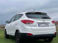 Używany Hyundai ix35 135 KM (99 kW) 2012 SUV